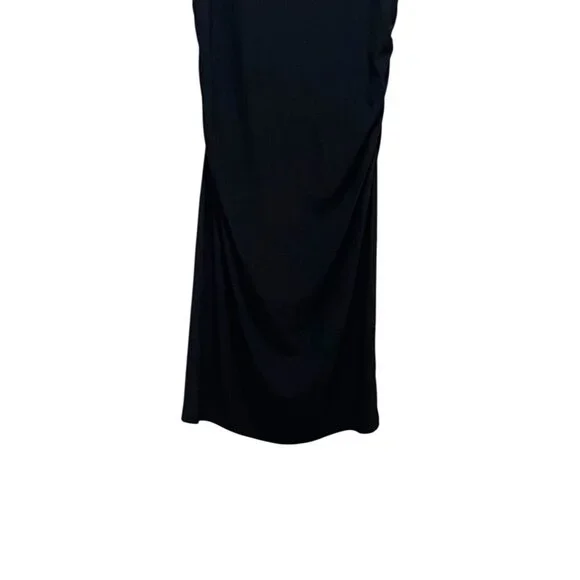 Norma Kamali Dress Black Size XL NWT - Picture 9 of 14